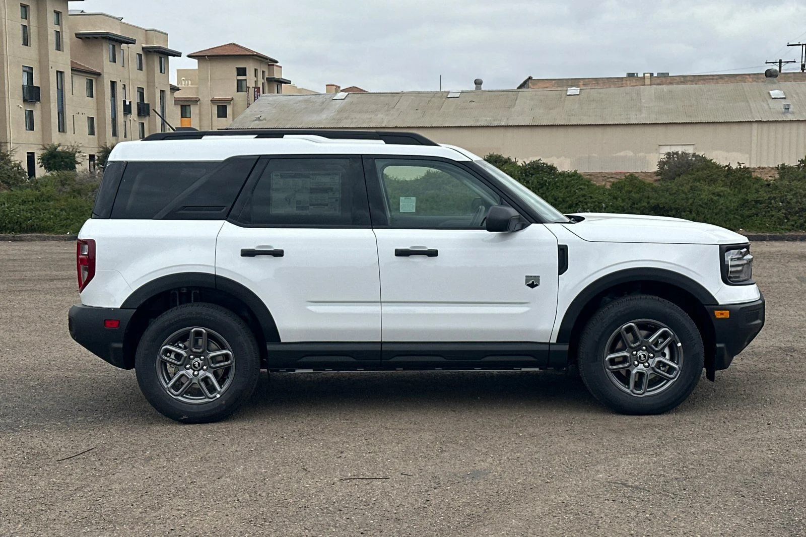 New 2026 Oxford White Ford Big Bend® image 2