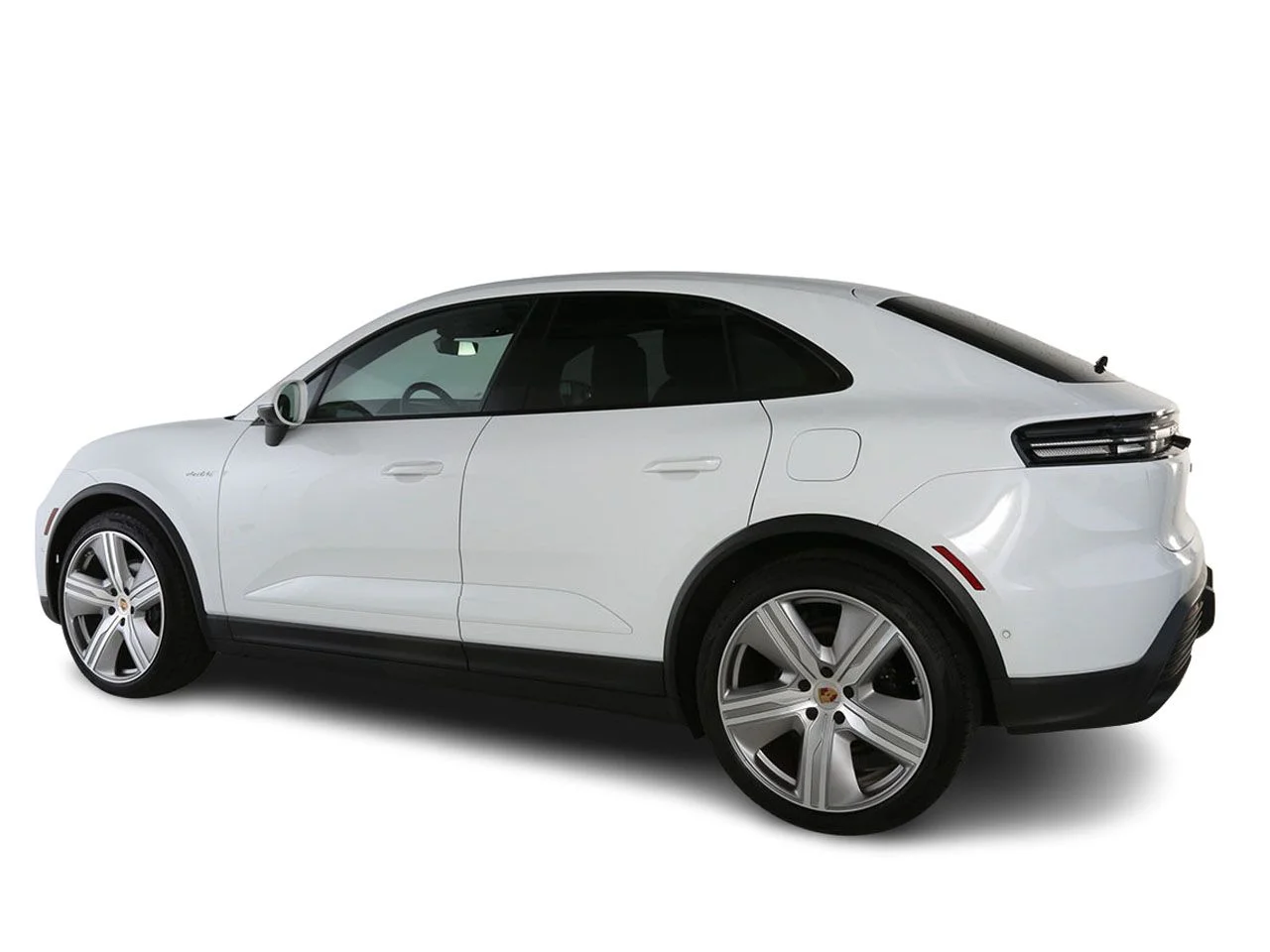 Used 2025 White Porsche 4 image 10