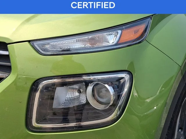 Certified Used 2023 Green Hyundai SEL image 8
