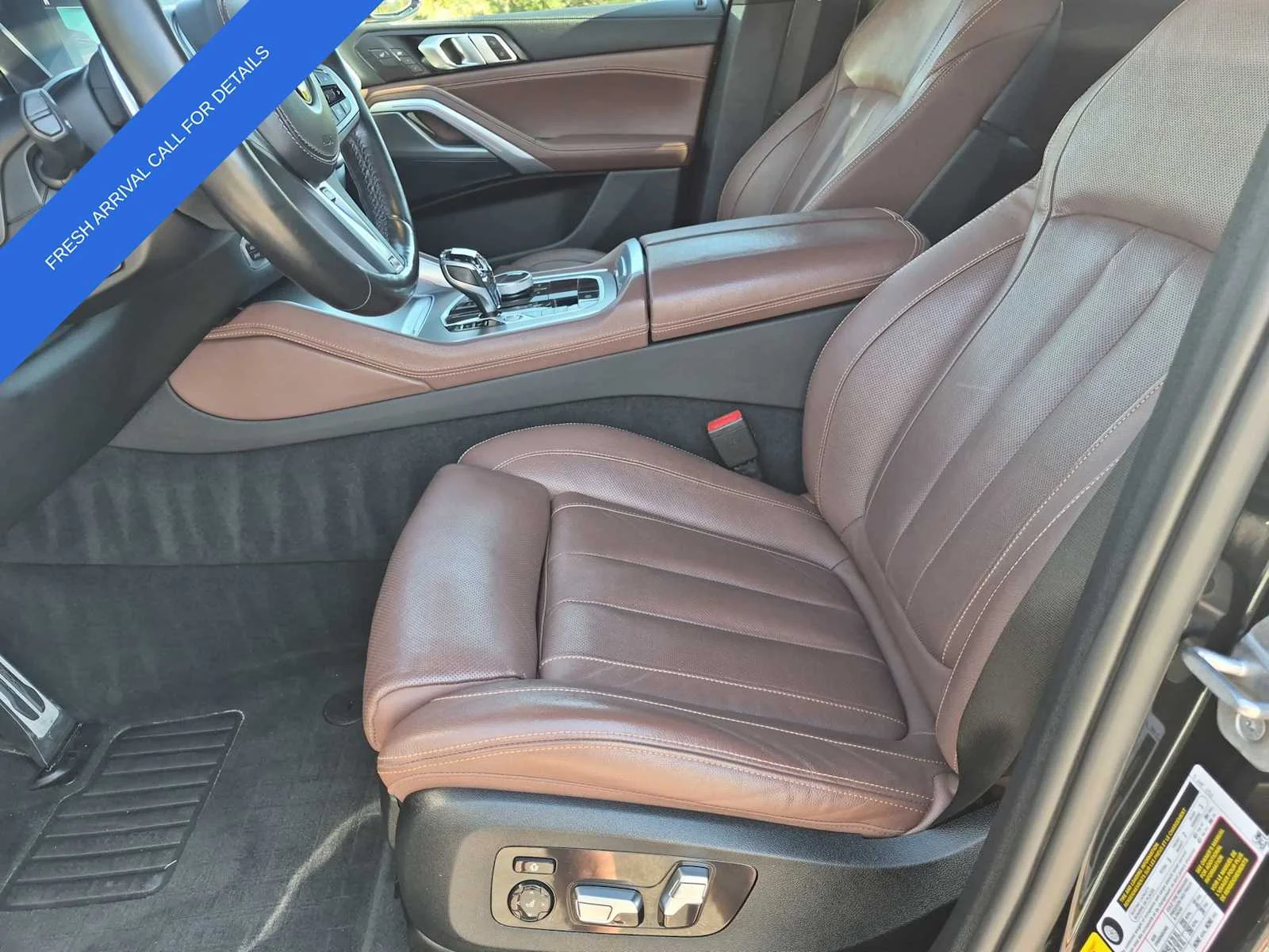 Used 2022 Black Sapphire Metallic BMW xDrive40i image 16