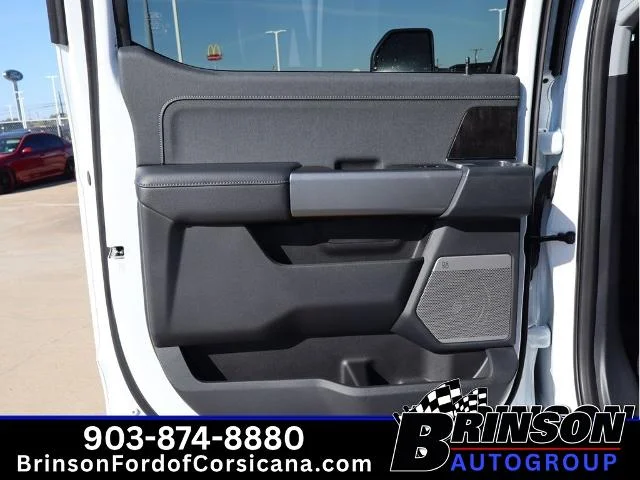 New 2026 Oxford White Ford F-250® Lariat® image 28