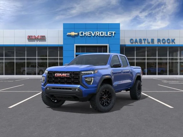 New 2026 Rapids Metallic GMC Elevation image 10
