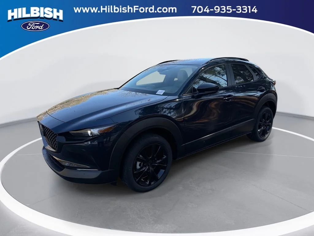 Used 2026 Blue Mazda 2.5 S Aire Edition image 1