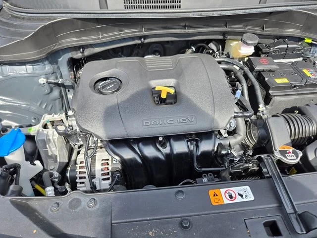 Used 2025 Gray Kia LX image 20