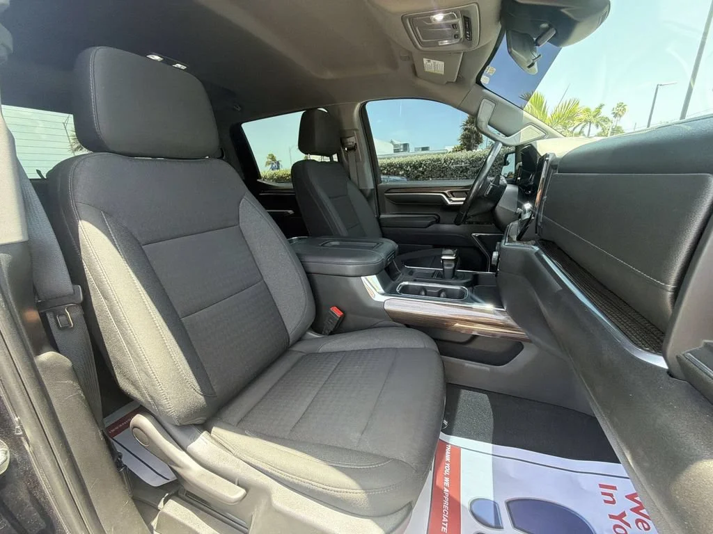 Used 2022 Dark Ash Metallic Chevrolet LT image 35