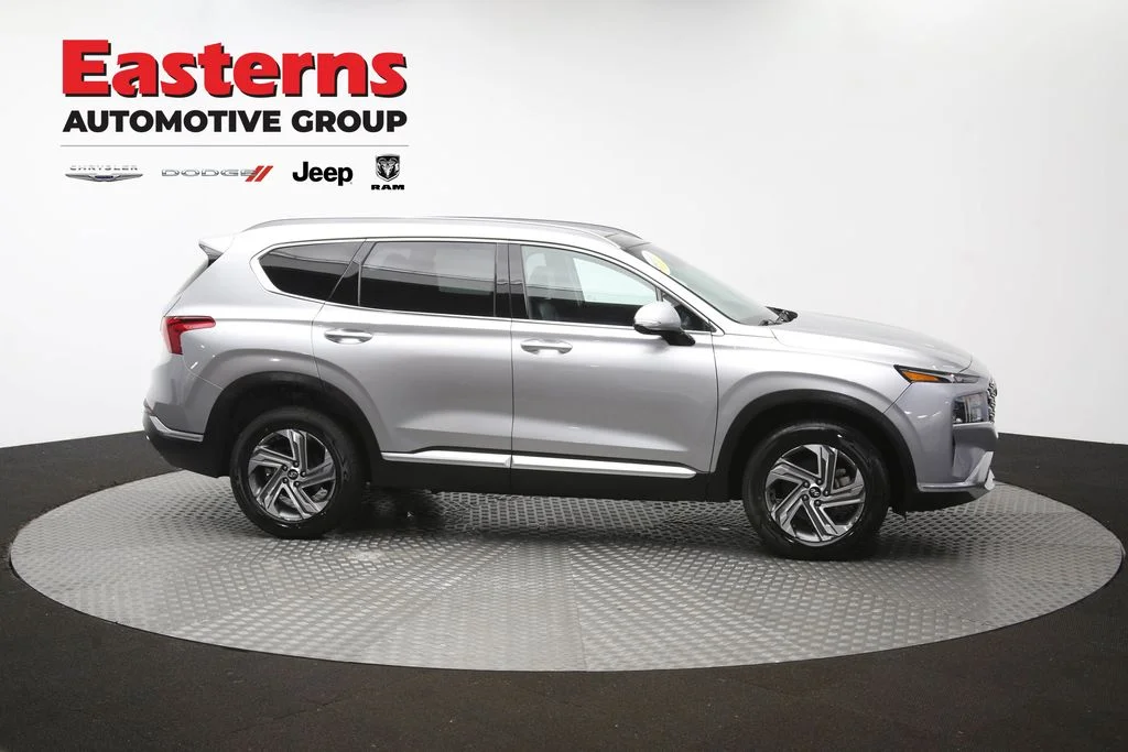 Used 2023 Silver Hyundai SEL image 49