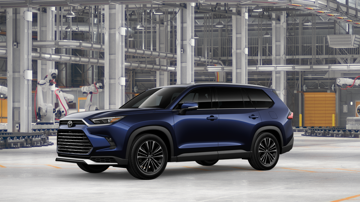 New 2026 Blueprint Toyota Hybrid MAX Platinum image 2