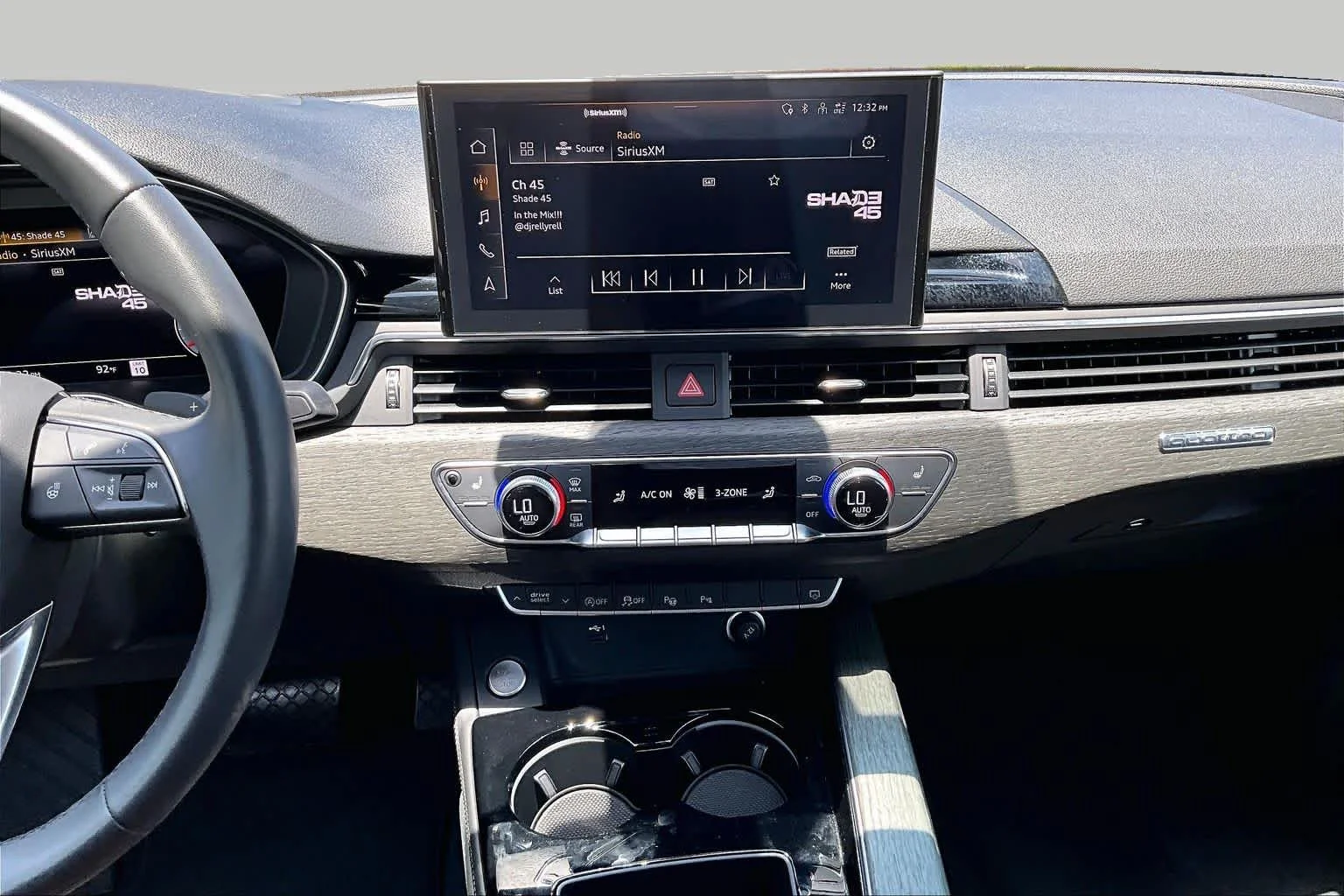 Pre-Owned 2023 Audi A4 Sedan S Line Prestige