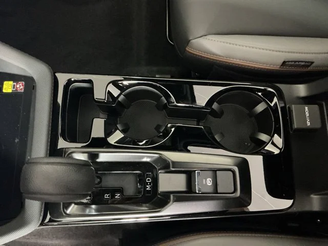 New 2026 Black Subaru Sport image 16