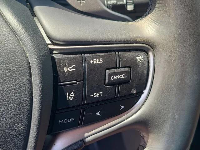 Used 2024 Red Lexus ES 350 Luxury image 26