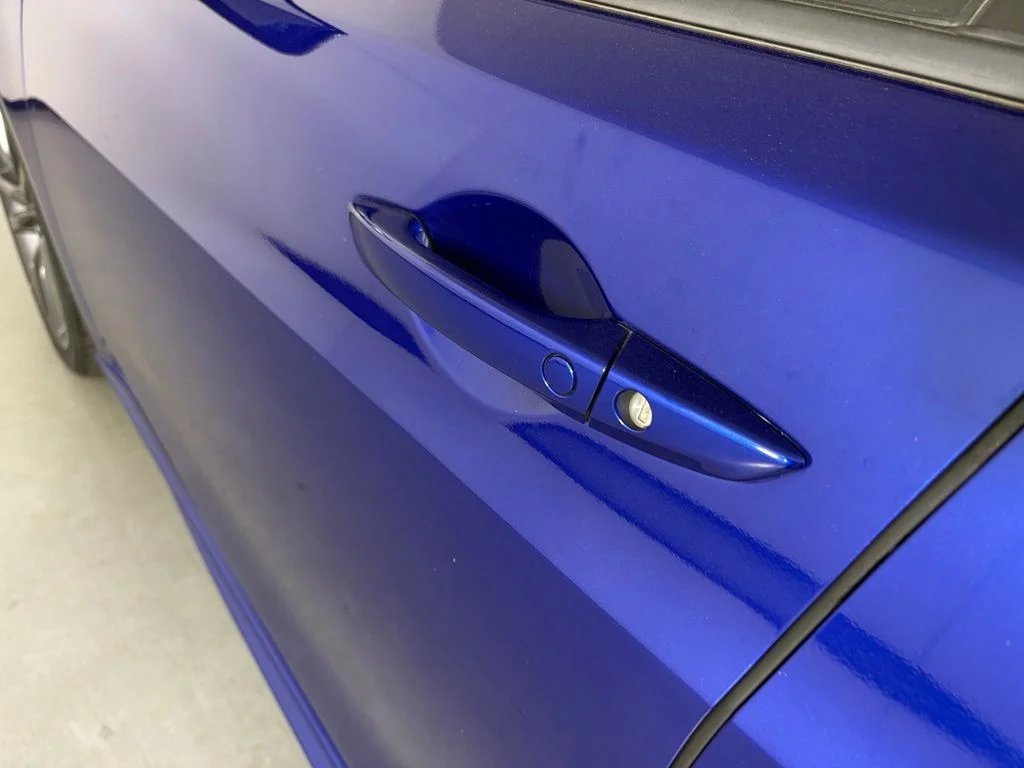Used 2018 Blue Acura 3.5L V6 image 12