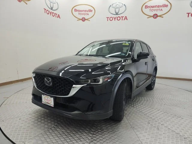 Used 2022 Black Mazda 2.5 S Premium Plus Package image 2
