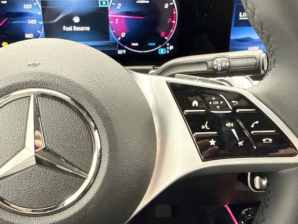 New 2026 Starling Blue Metallic Mercedes-Benz GLB 250 image 12