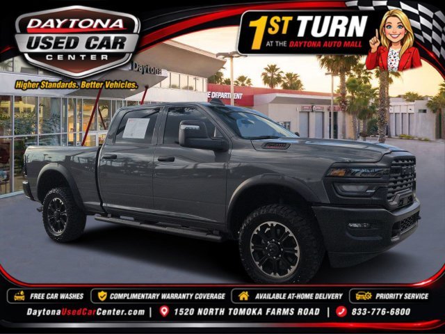 2026 RAM 2500 Pickup