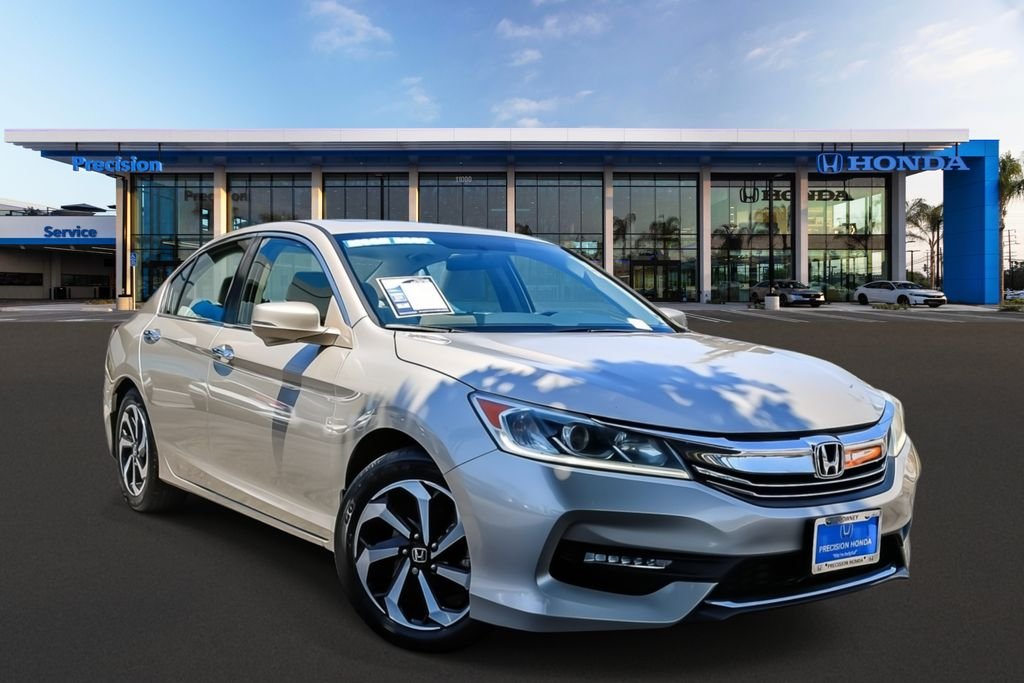 2017 Honda Accord EX CVT's photo