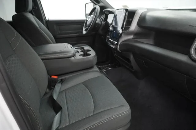 New 2026 Bright White Clear-Coat Exterior Paint RAM  image 32