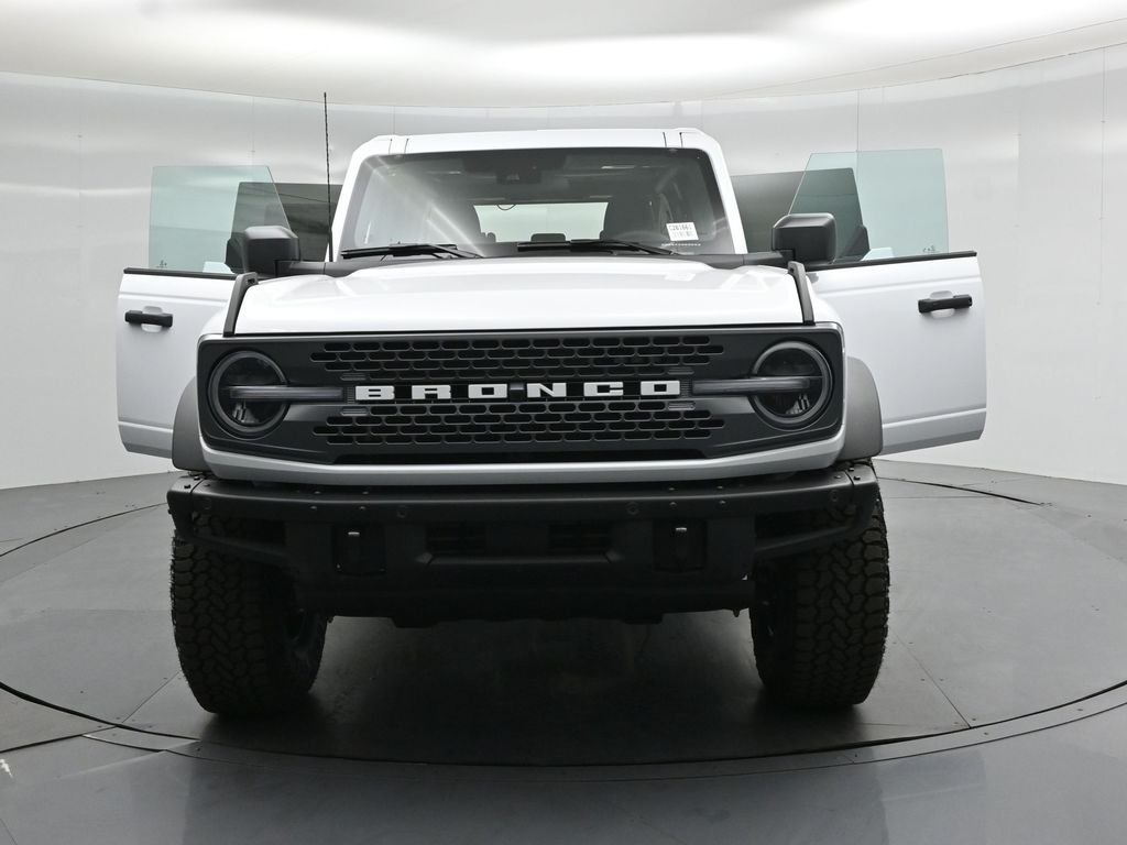 New 2026 Oxford White Ford Badlands image 29