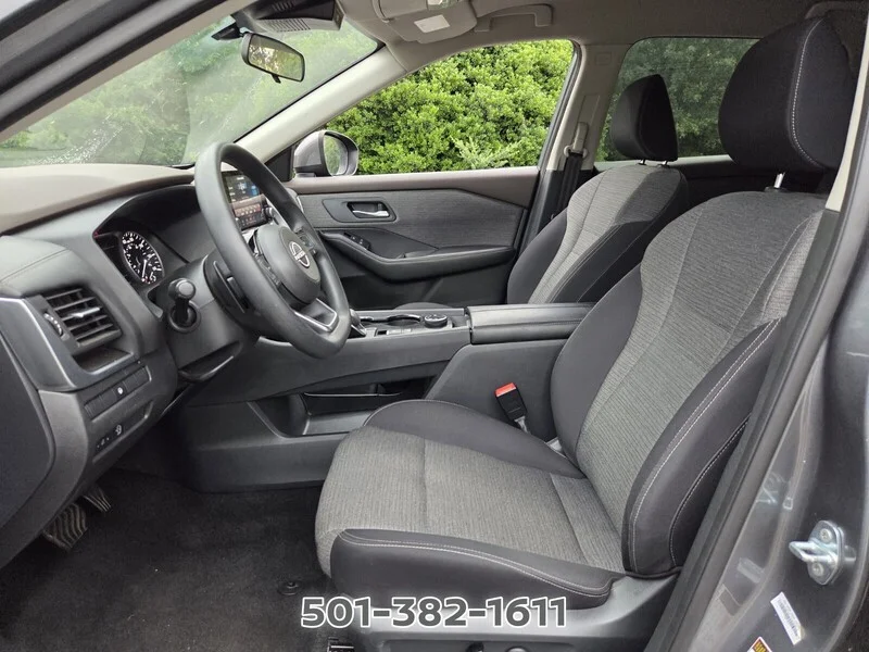 Used 2023 Gun Metallic NISSAN AWD SV image 9