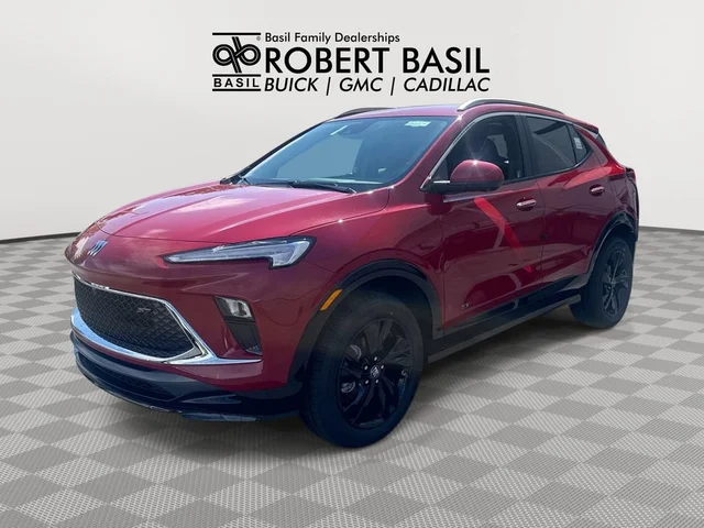 2026 Buick Encore GX Sport Touring