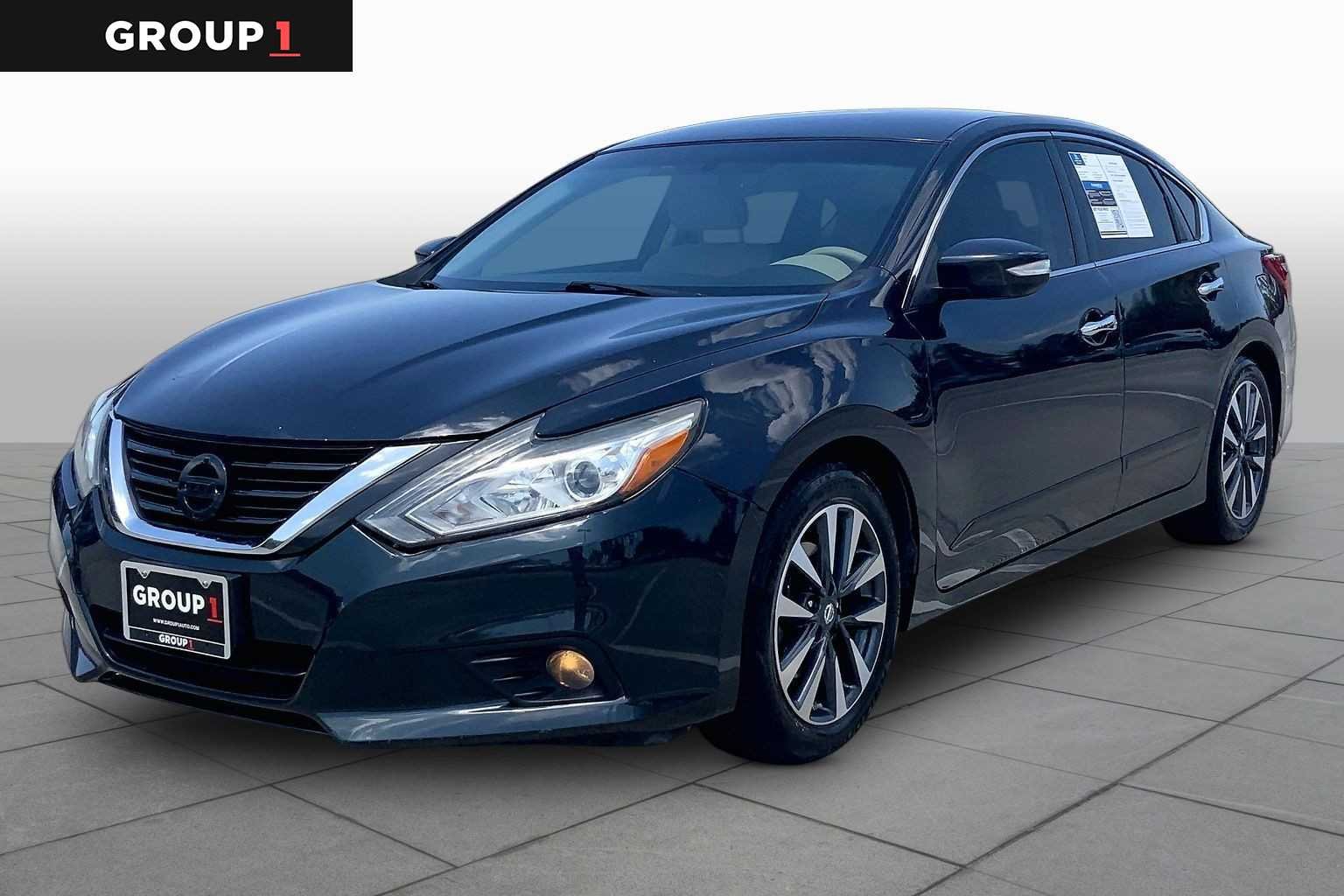 2017 Nissan Altima 2.5 SL