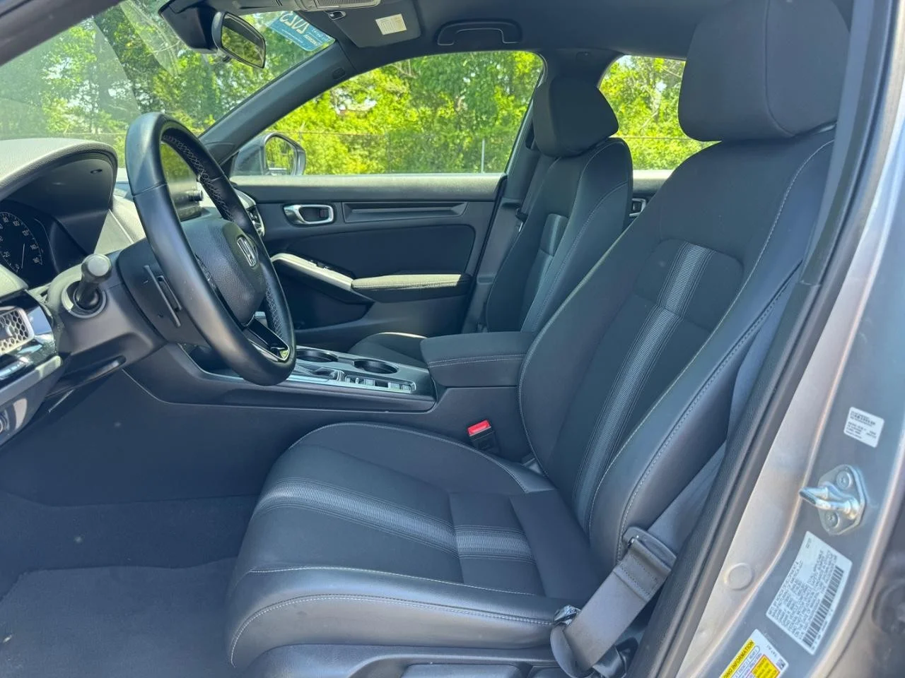 2023 Honda Civic Hatchback Sport - Photo 18