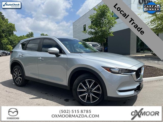 2018 Mazda CX-5 Touring