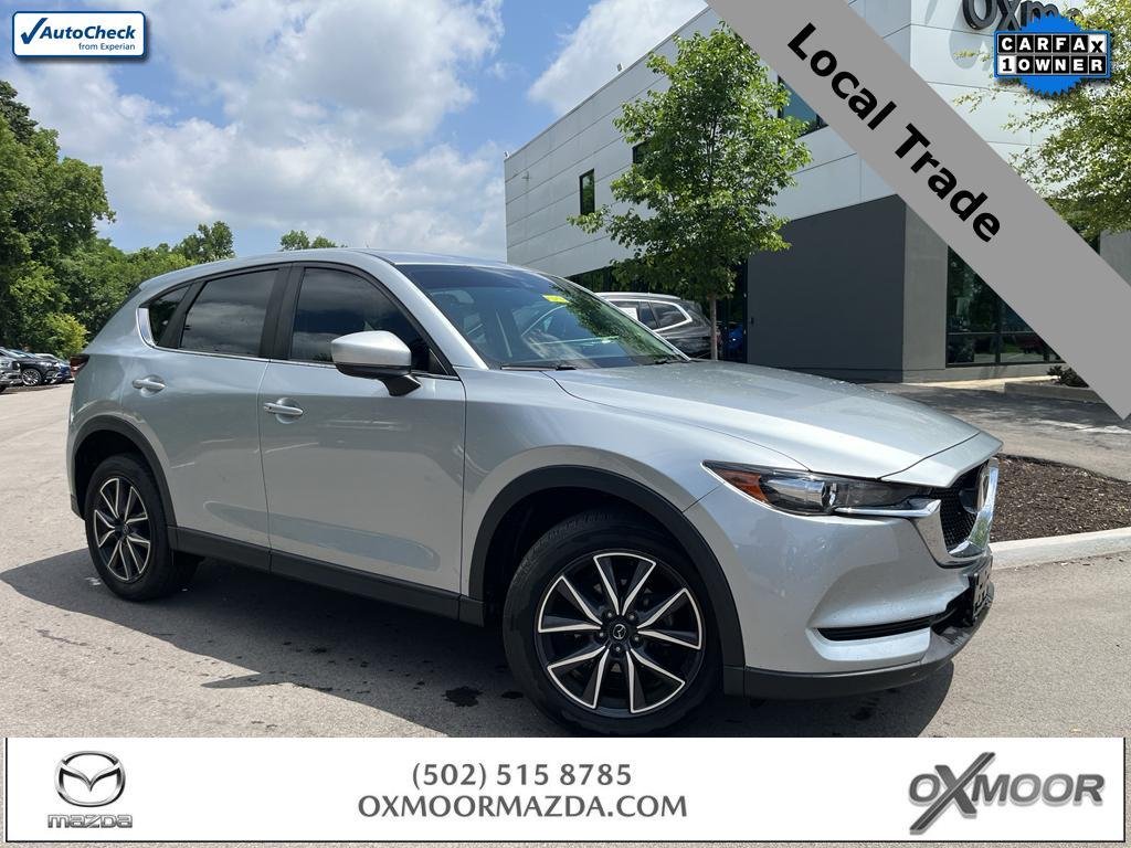 2018 Mazda CX-5 Touring Auto AWD's photo