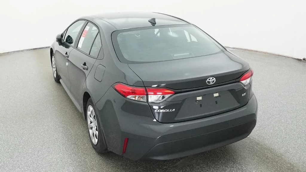 New 2026 Underground Toyota LE image 19