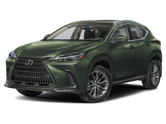 New 2026 Nori Green Pearl Lexus AWD image 1