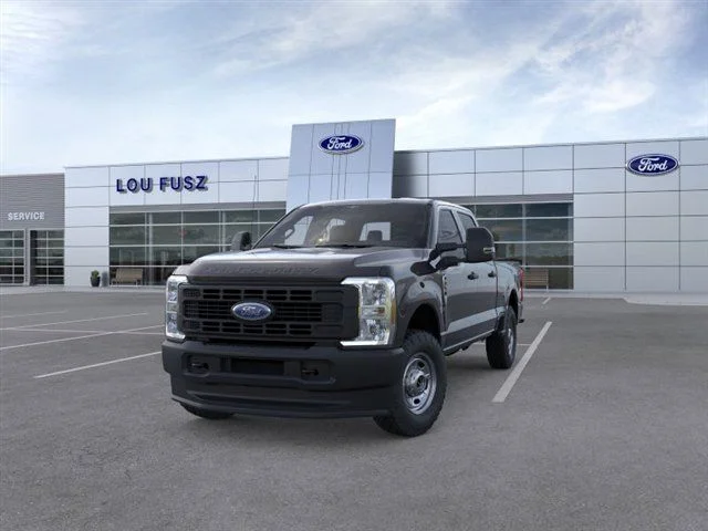 New 2026 Black Ford XL image 2