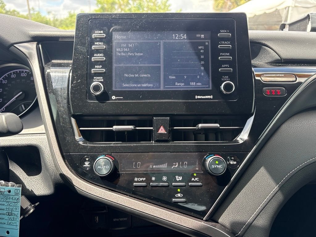 2022 Toyota Camry SE - Photo 26