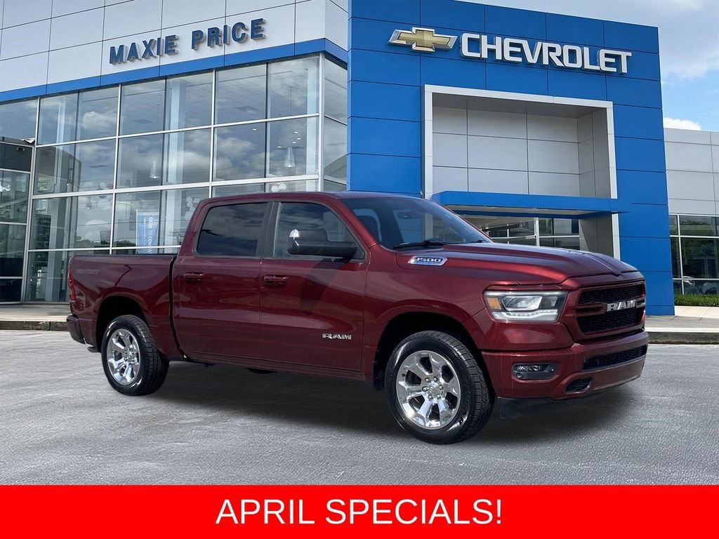 2023 RAM Ram 1500 Pickup