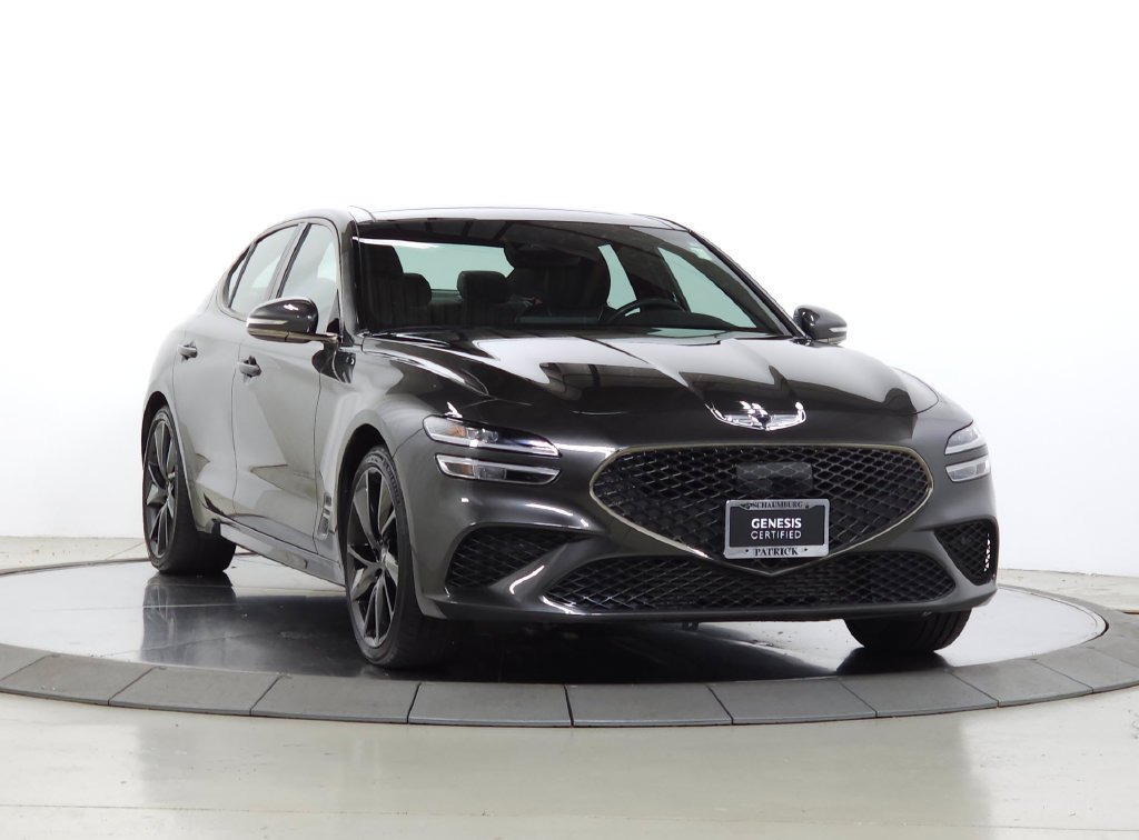 2023 GENESIS G70 Standard