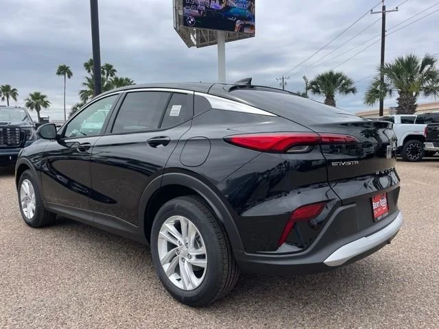 New 2026 Ebony Twilight Metallic Buick Preferred image 5