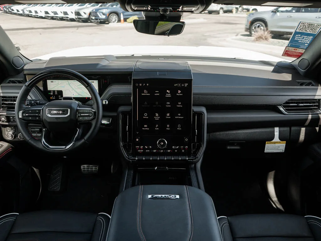 2026 GMC Yukon XL AT4 Ultimate - Photo 15