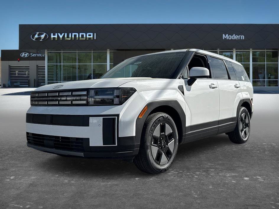 New 2026 Serenity White Hyundai SE image 1