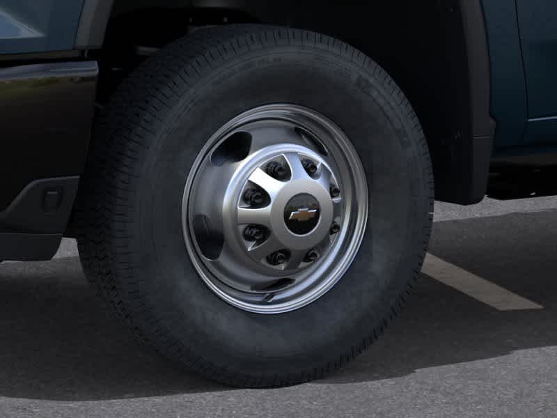 New 2026 Lakeshore Blue Metallic Chevrolet WT DRW image 9