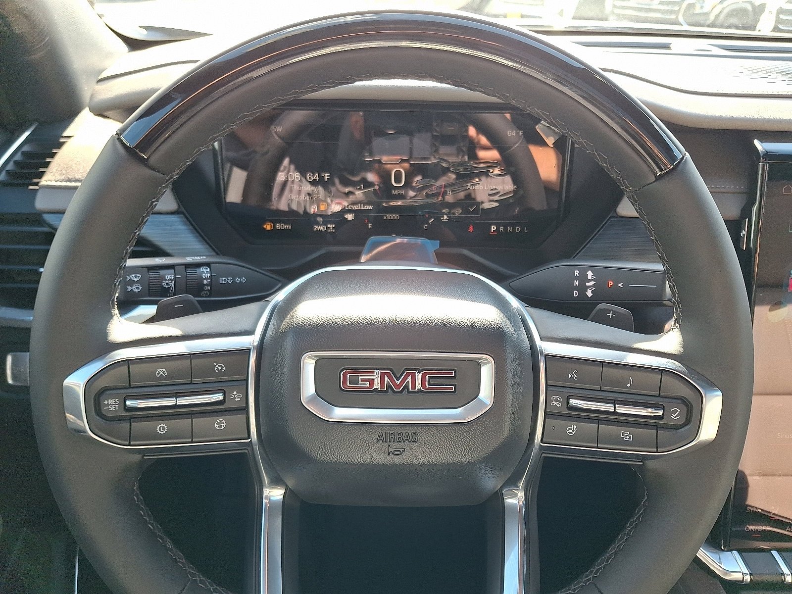 2026 GMC Acadia Elevation - Photo 9