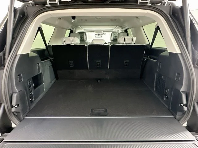 New 2027 Ford Expedition Max Platinum