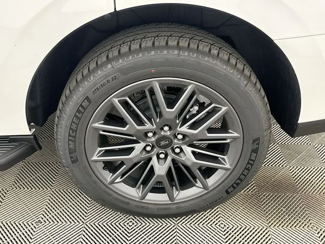 New 2026 Ford Expedition Platinum