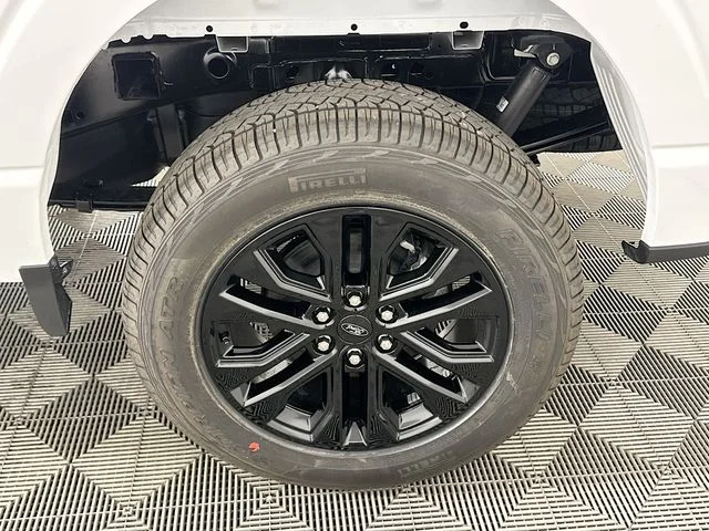 New 2026 White Ford XLT image 24
