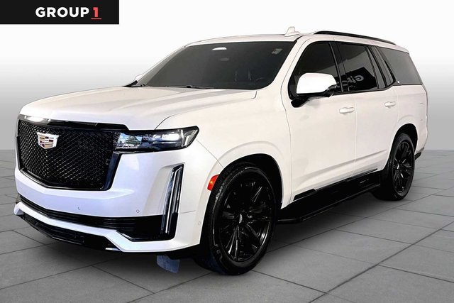 2024 Cadillac Escalade Sport Platinum
