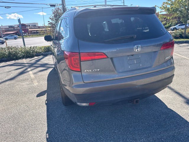 Used 2016 Modern Steel Metallic Honda EX image 13