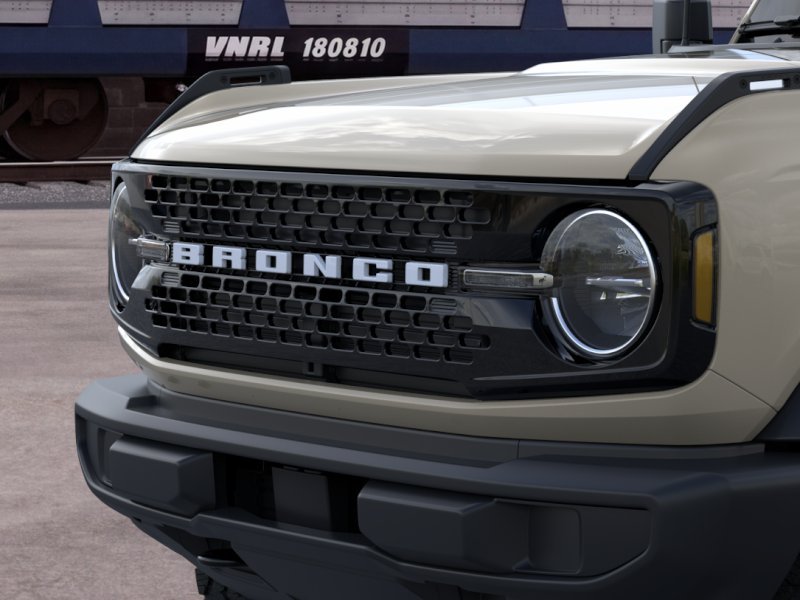 New 2026 Desert Sand Ford Big Bend® image 19