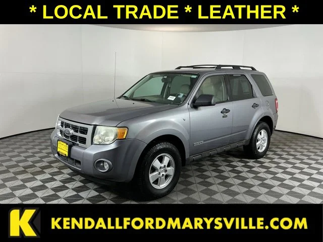 2008 Ford Escape XLT