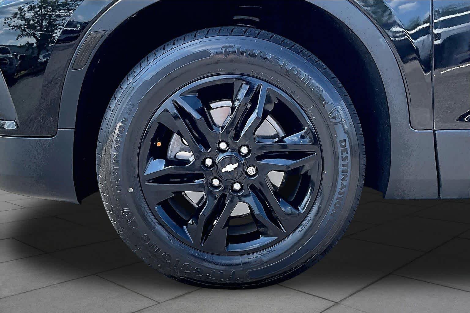 Certified Used 2019 Black Chevrolet  image 11