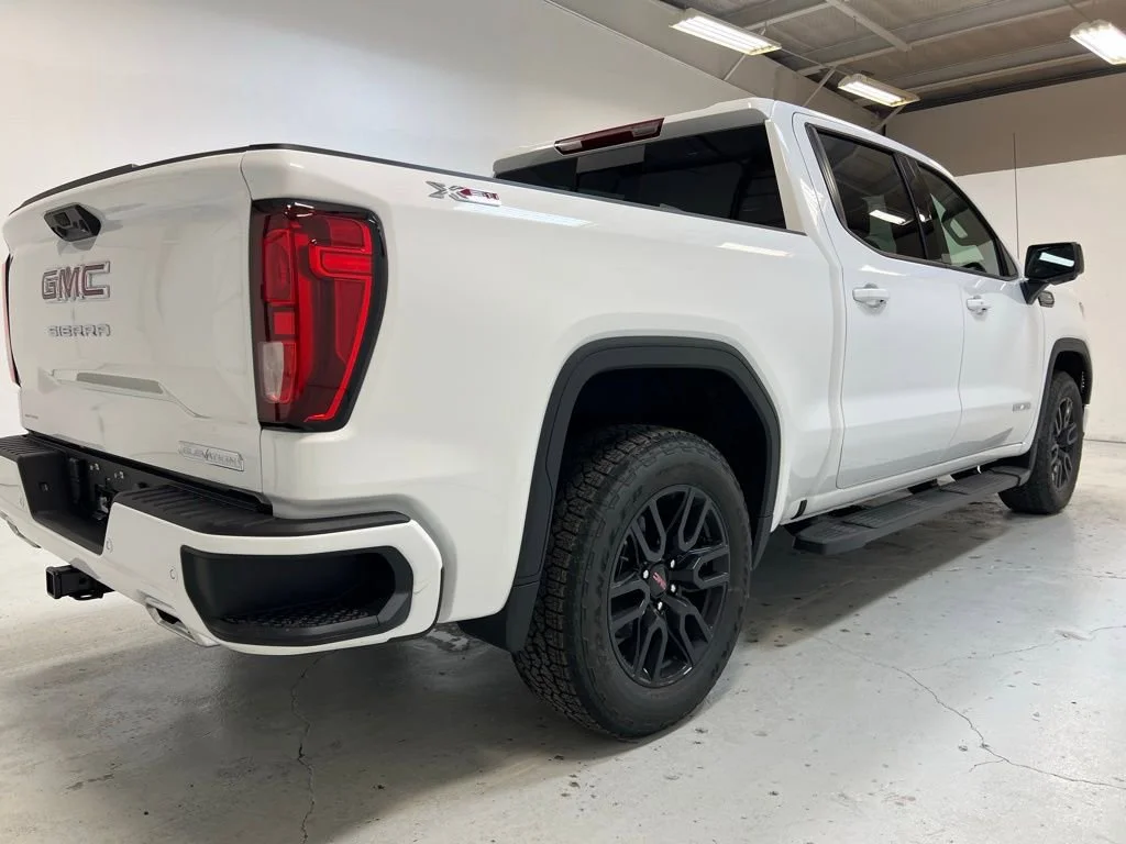 2026 GMC Sierra 1500 Elevation - Photo 8