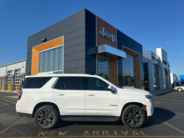 2023 Chevrolet Tahoe LT