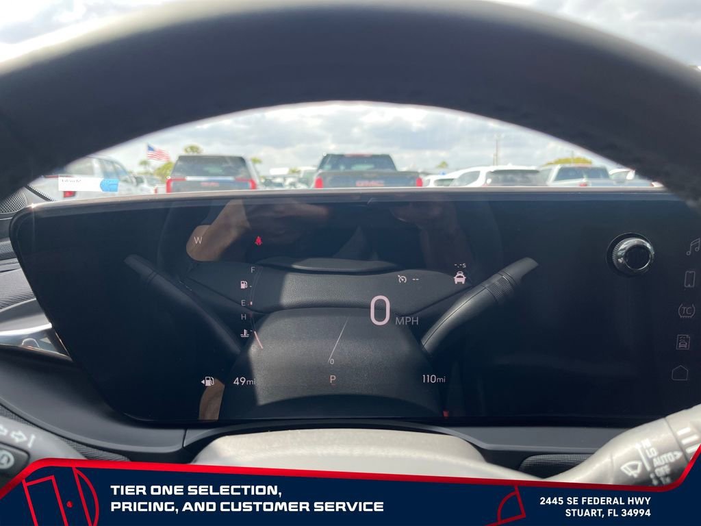 New 2026 Summit White Buick Preferred image 27