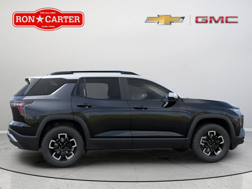 New 2026 Mosaic Black Metallic Chevrolet ACTIV image 8